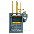 Vertical electric hydraulic press baling machine waste paper press machine plastic baling machine